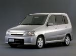 Nissan Cube 1998 года